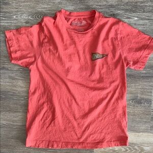 Youth O'Neill Kids Coral Red Short Sleeve Tee